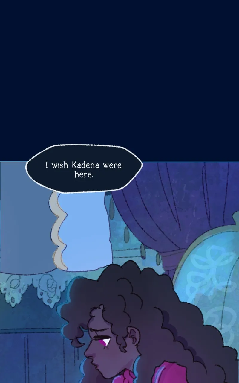The Blind Prince Chapter 34 page 38 - 