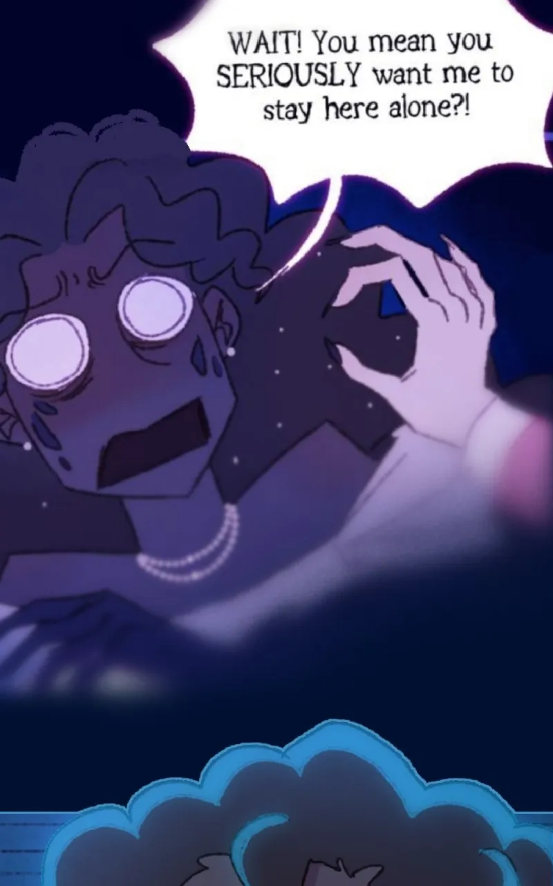 The Blind Prince Chapter 34 page 40 - 