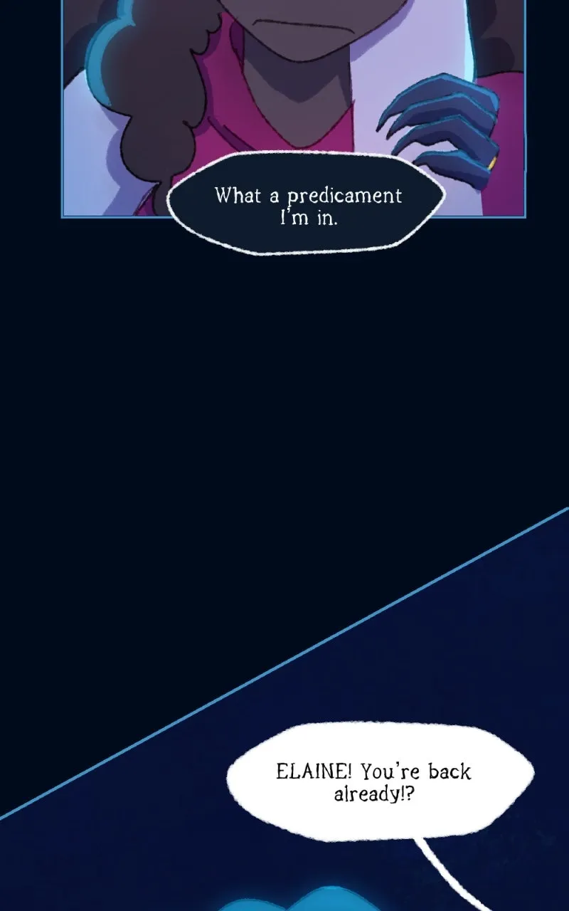 The Blind Prince Chapter 34 page 7 - 