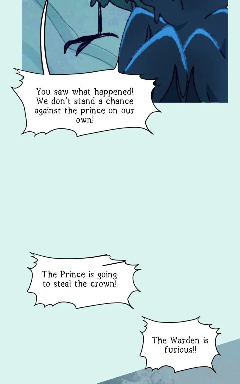 The Blind Prince Chapter 35 page 14 - 