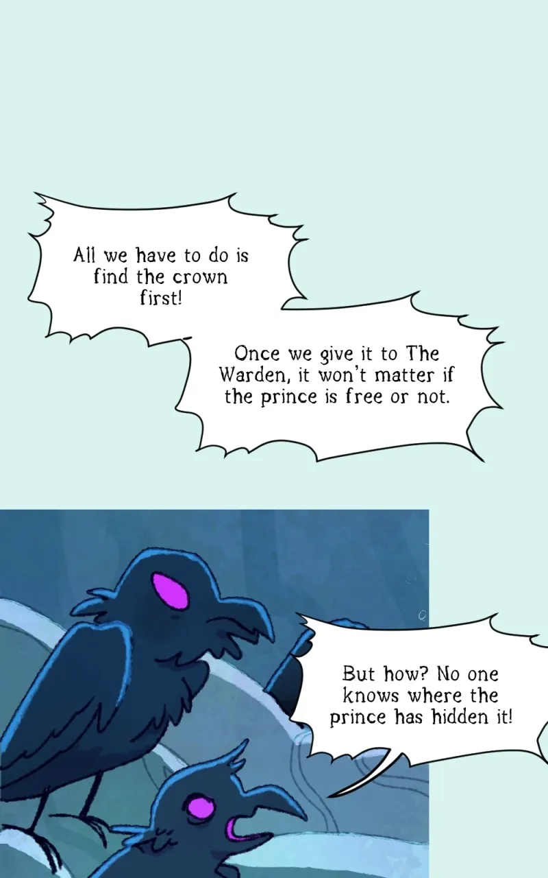 The Blind Prince Chapter 35 page 20 - 