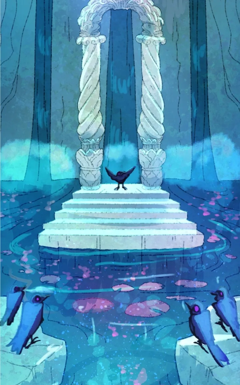 The Blind Prince Chapter 35 page 3 - 
