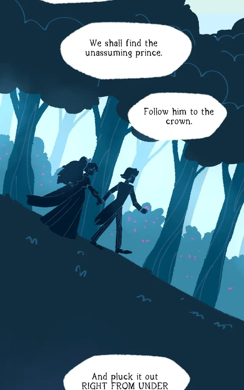 The Blind Prince Chapter 35 page 23 - 