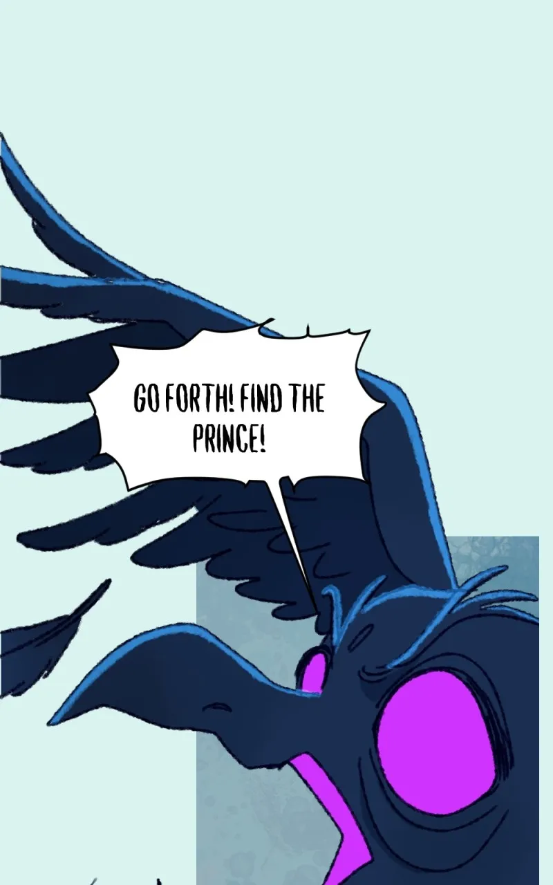 The Blind Prince Chapter 35 page 27 - 