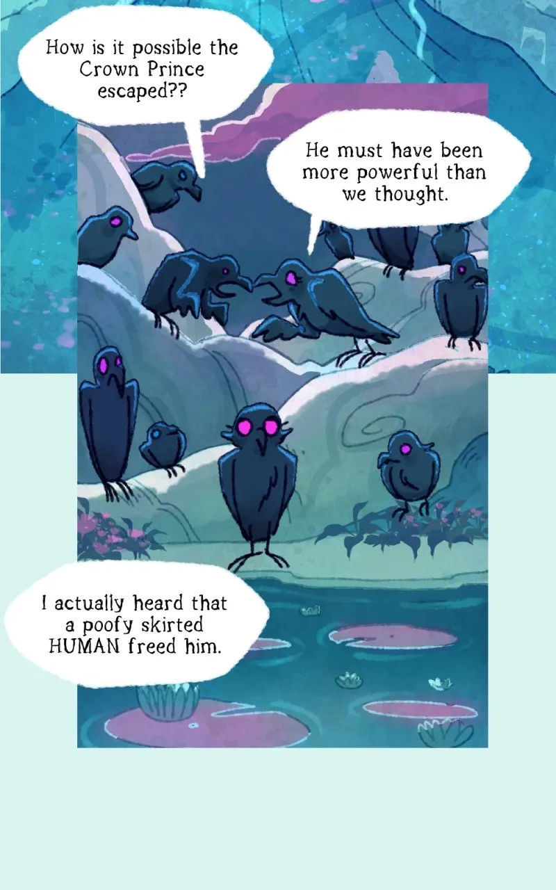 The Blind Prince Chapter 35 page 4 - 