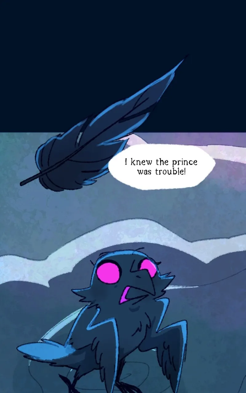 The Blind Prince Chapter 35 page 31 - 