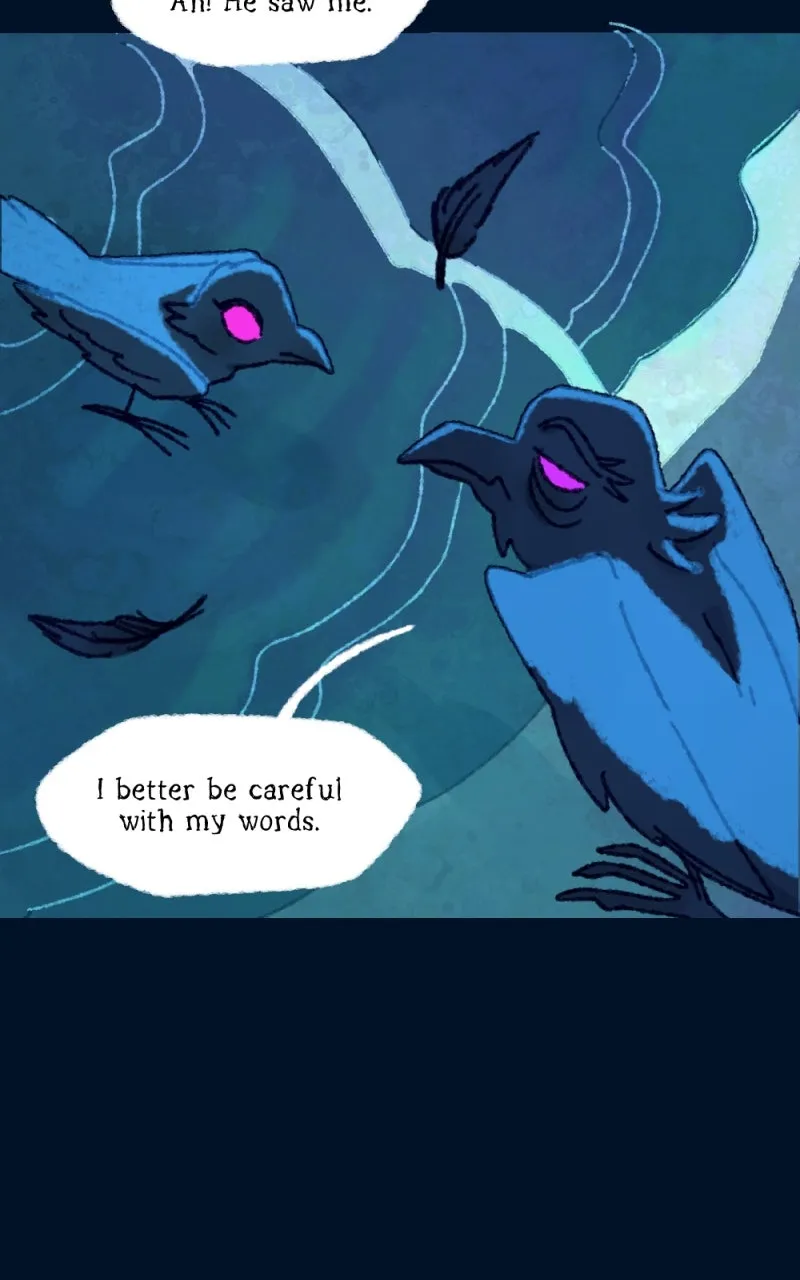 The Blind Prince Chapter 35 page 34 - 