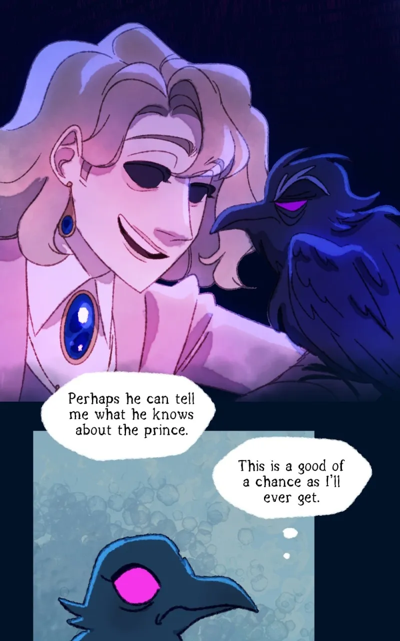 The Blind Prince Chapter 35 page 37 - 