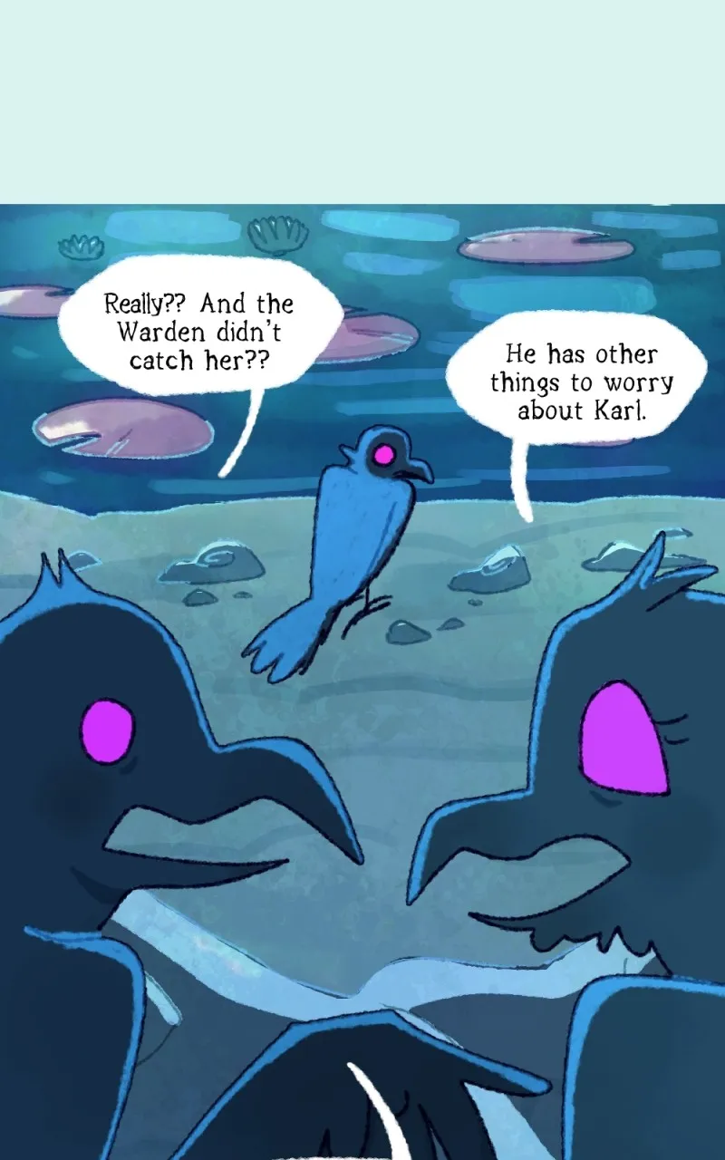 The Blind Prince Chapter 35 page 5 - 
