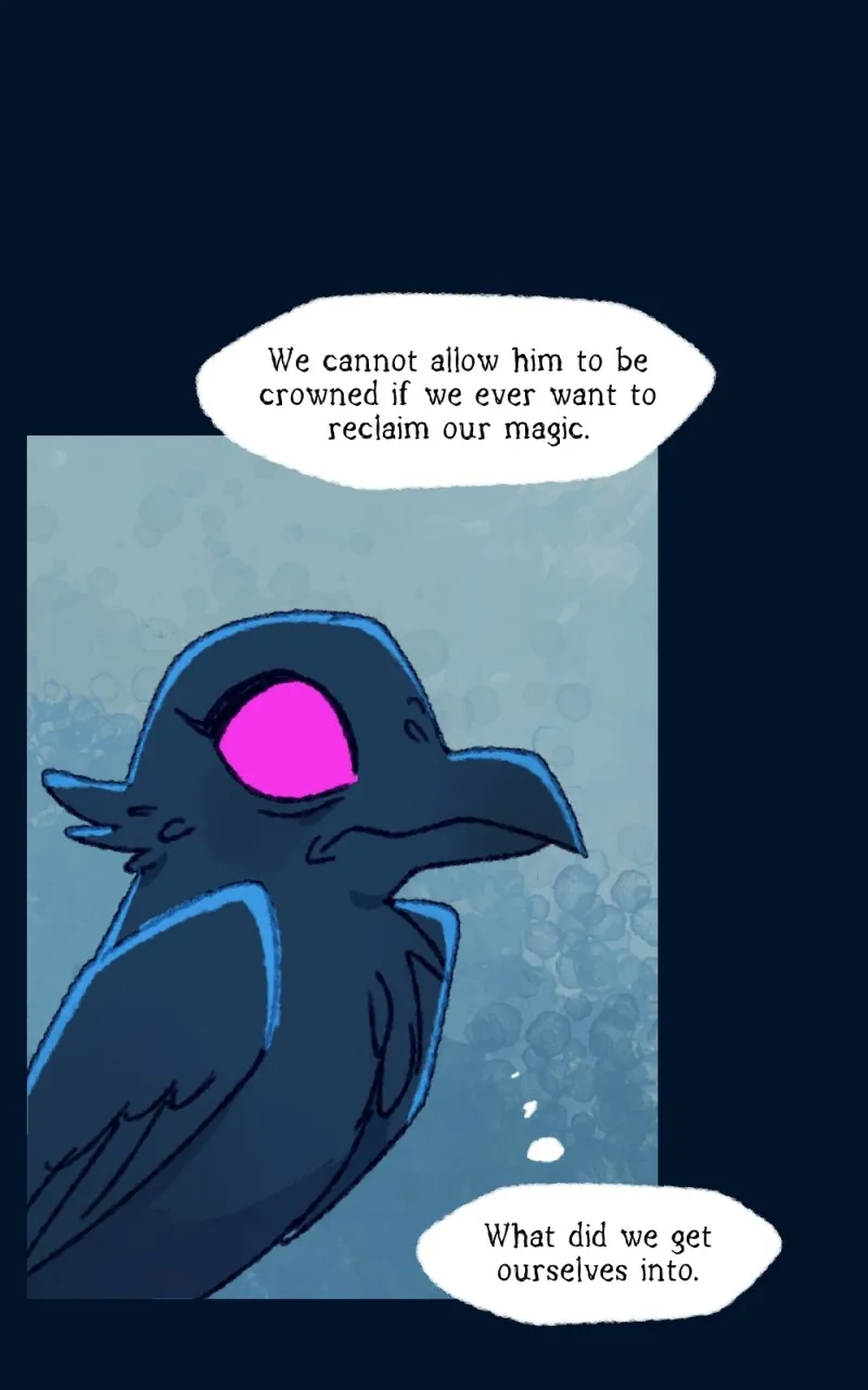 The Blind Prince Chapter 35 page 47 - 