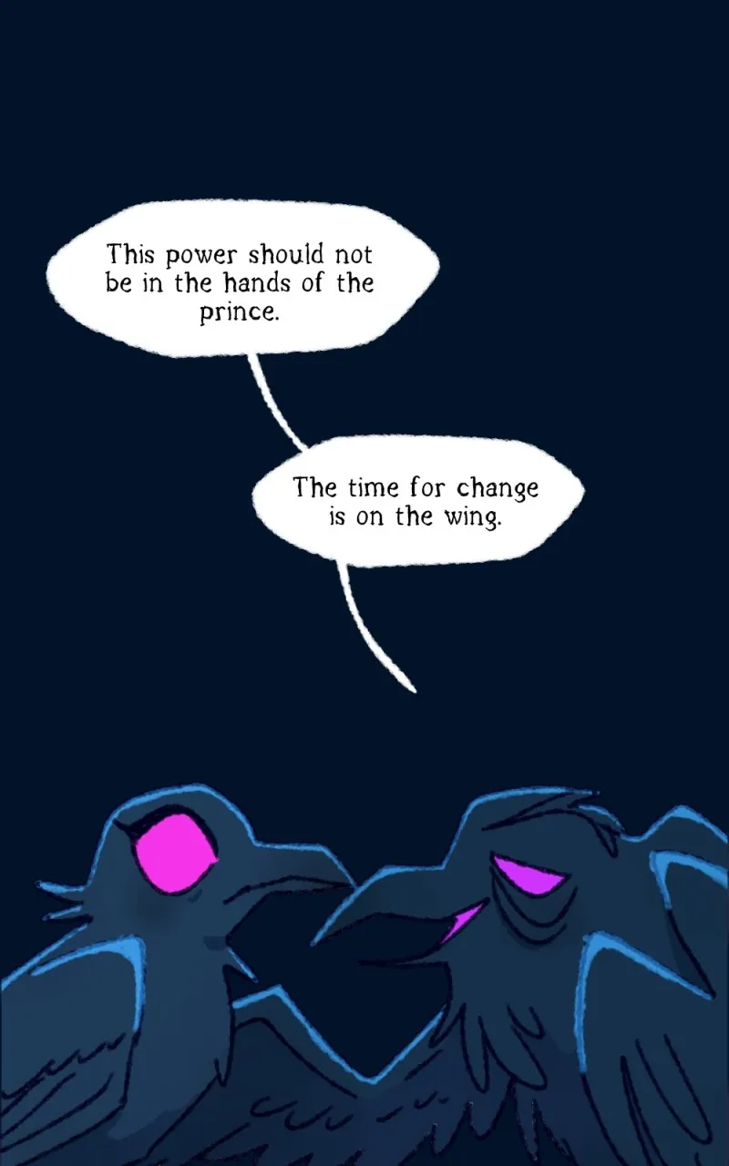The Blind Prince Chapter 35 page 48 - 