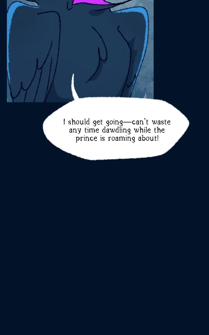 The Blind Prince Chapter 35 page 52 - 