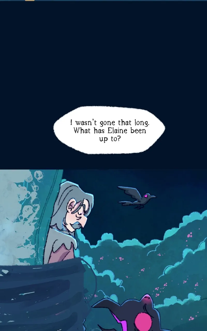The Blind Prince Chapter 35 page 65 - 