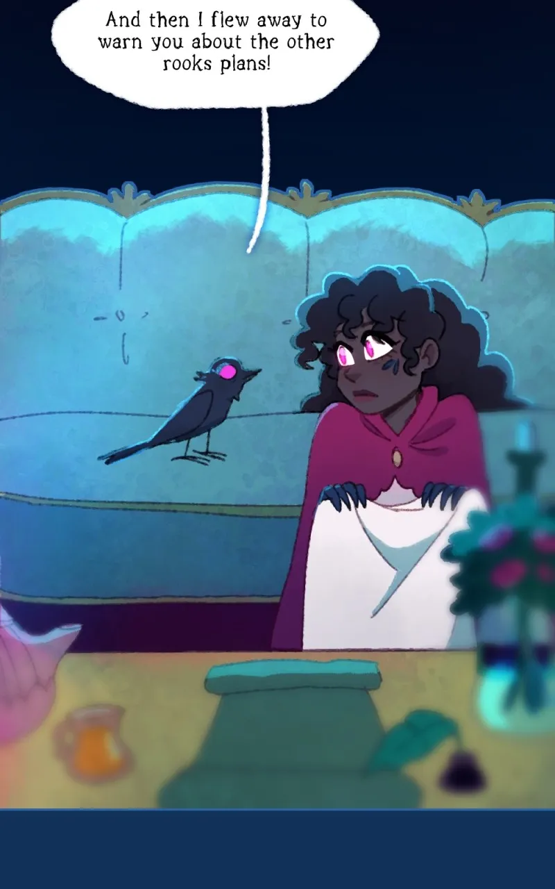 The Blind Prince Chapter 36 page 14 - 