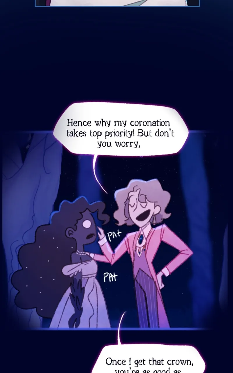 The Blind Prince Chapter 36 page 16 - 