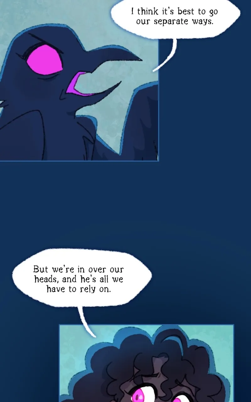 The Blind Prince Chapter 36 page 18 - 