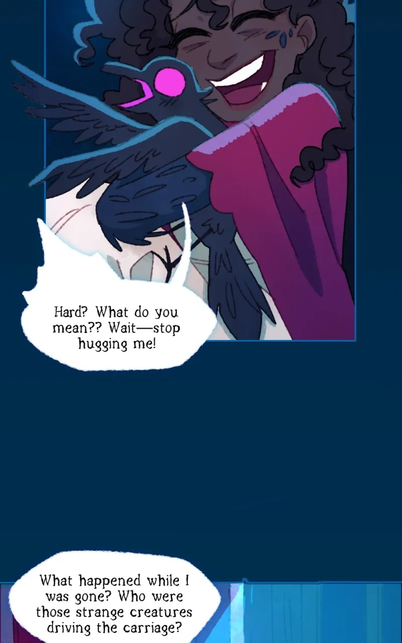 The Blind Prince Chapter 36 page 3 - 