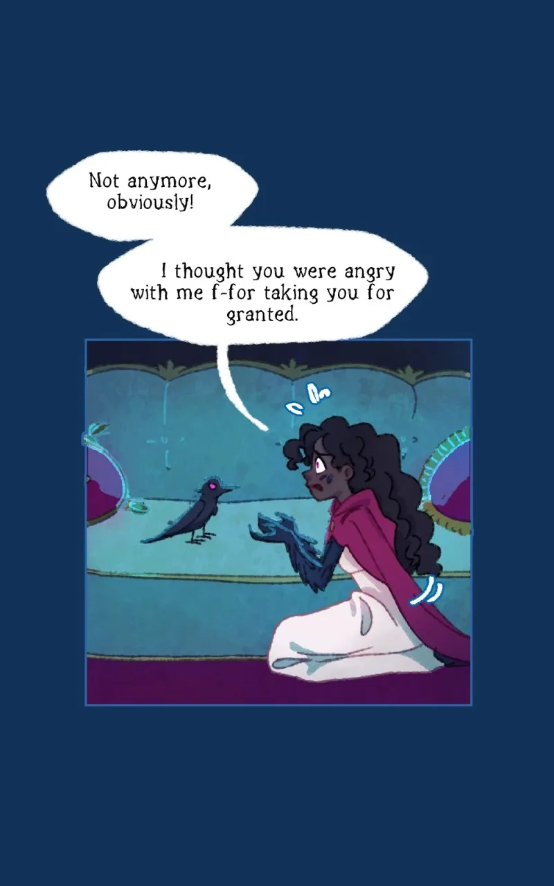 The Blind Prince Chapter 36 page 28 - 