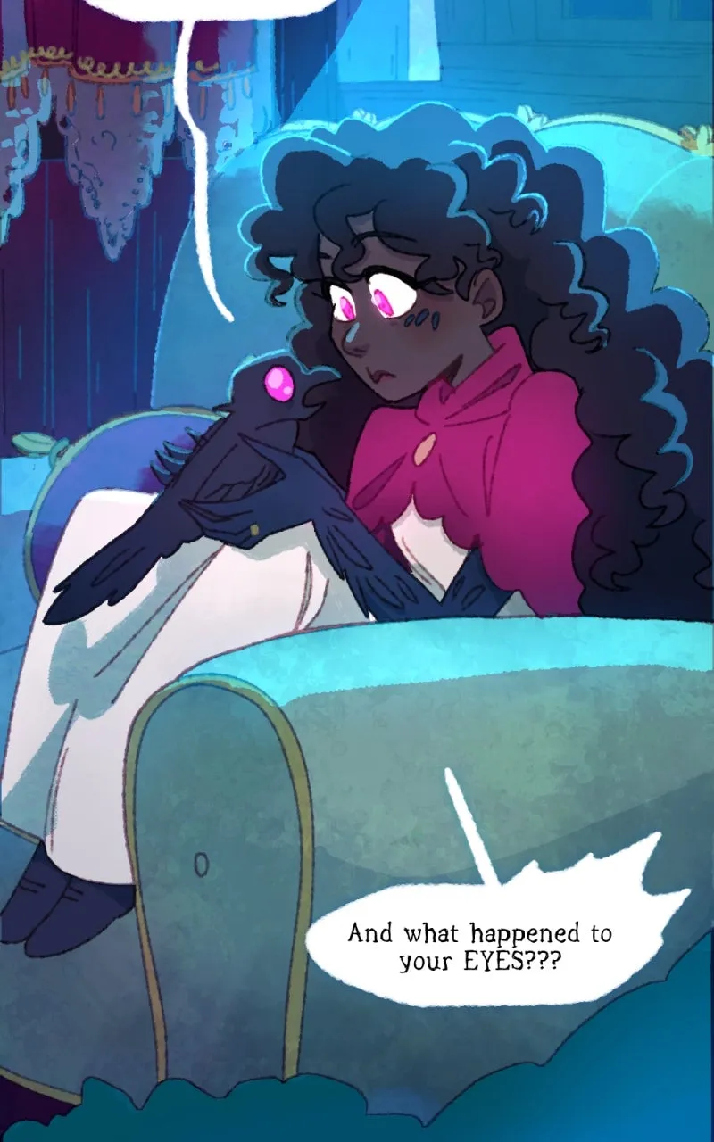 The Blind Prince Chapter 36 page 4 - 