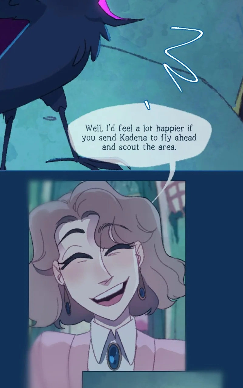 The Blind Prince Chapter 36 page 32 - 