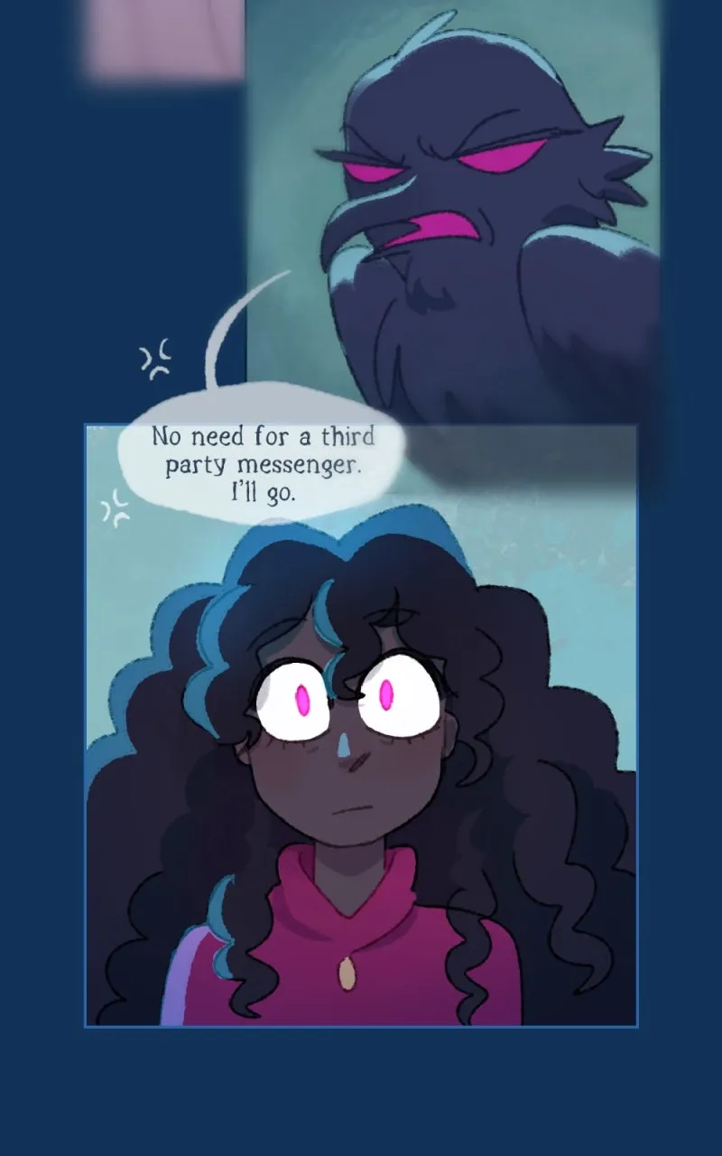 The Blind Prince Chapter 36 page 33 - 