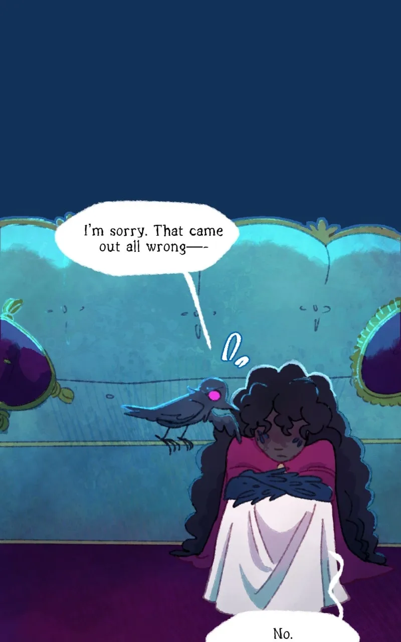 The Blind Prince Chapter 36 page 38 - 