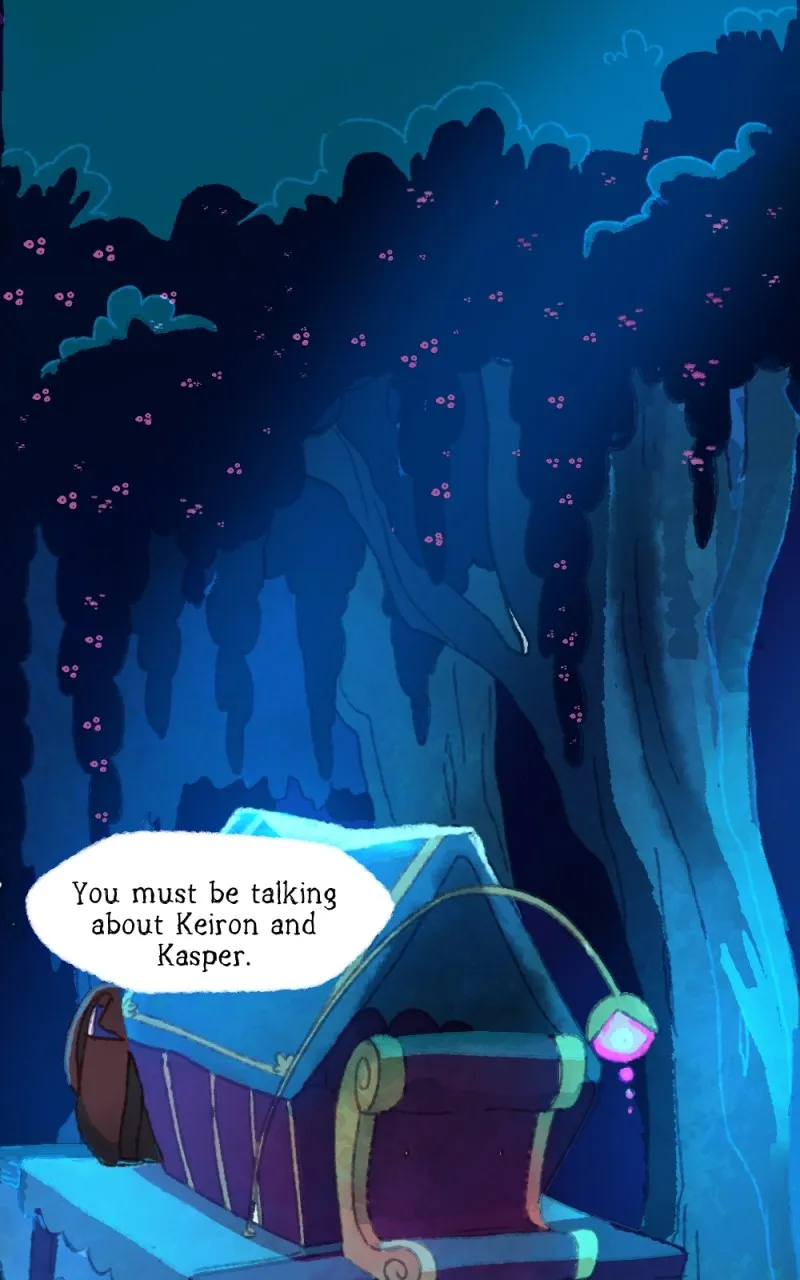 The Blind Prince Chapter 36 page 5 - 