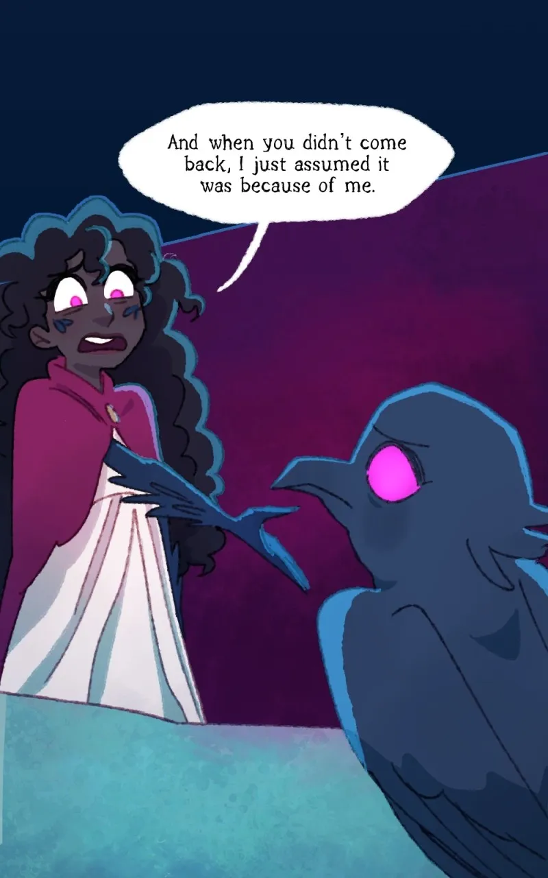 The Blind Prince Chapter 36 page 44 - 