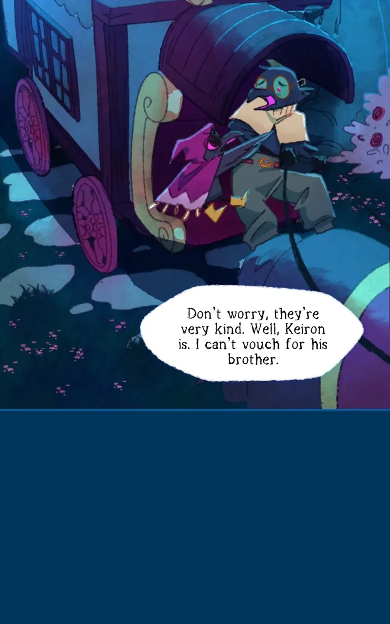 The Blind Prince Chapter 36 page 6 - 