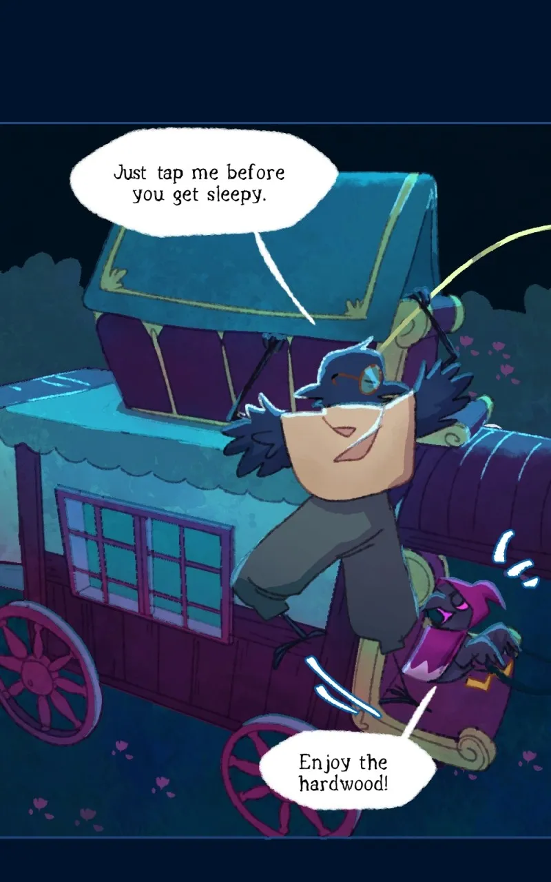 The Blind Prince Chapter 36 page 56 - 
