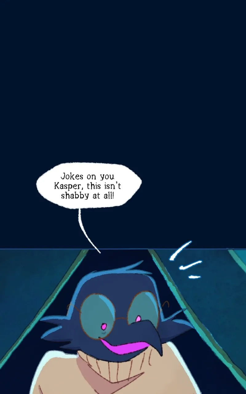 The Blind Prince Chapter 36 page 57 - 