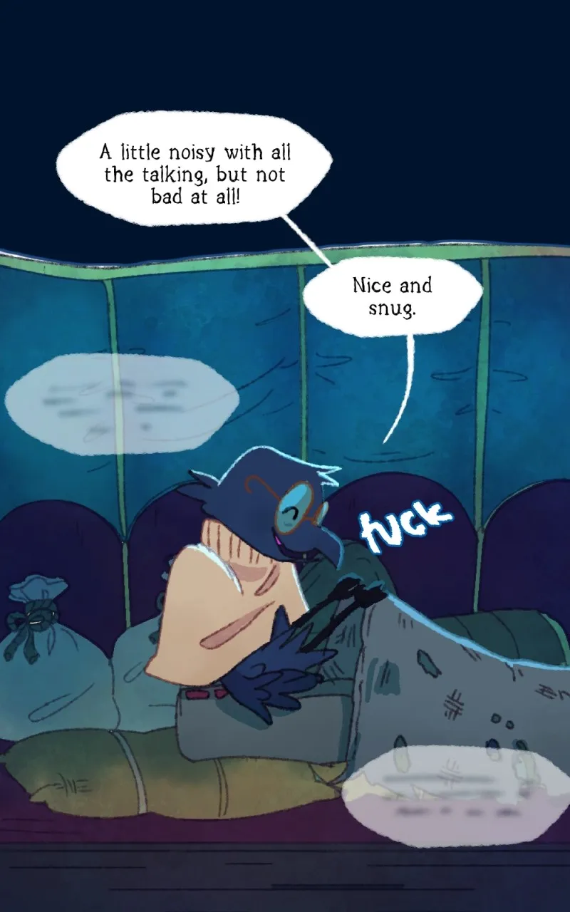 The Blind Prince Chapter 36 page 60 - 