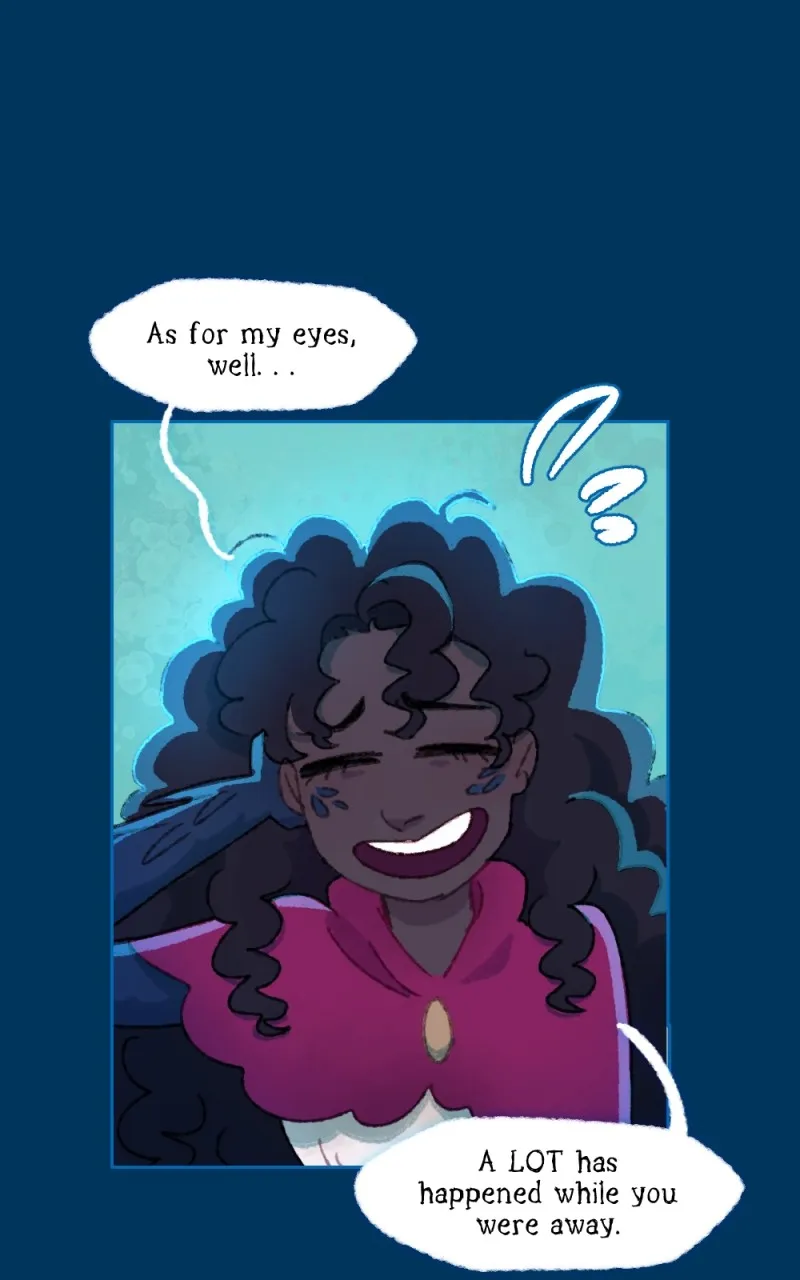 The Blind Prince Chapter 36 page 7 - 