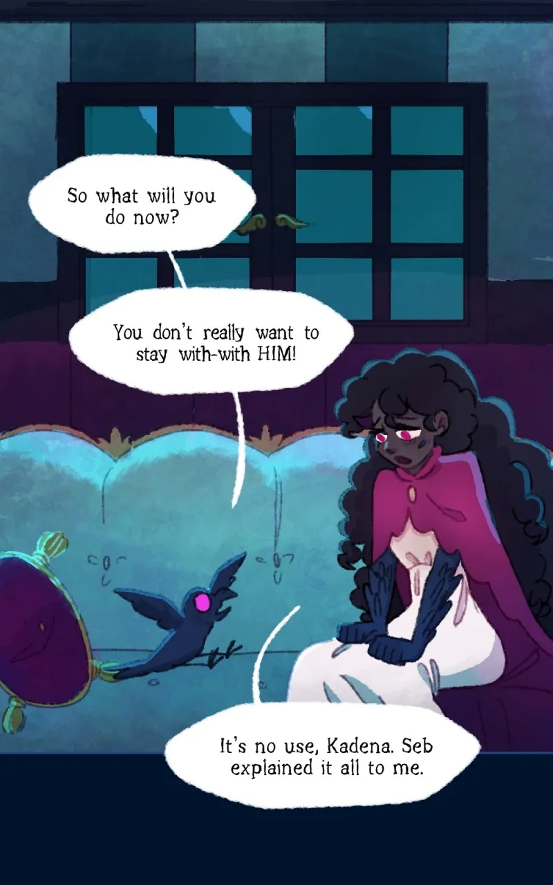 The Blind Prince Chapter 36 page 61 - 