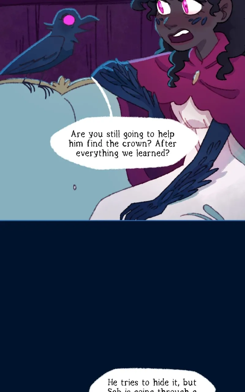 The Blind Prince Chapter 36 page 67 - 