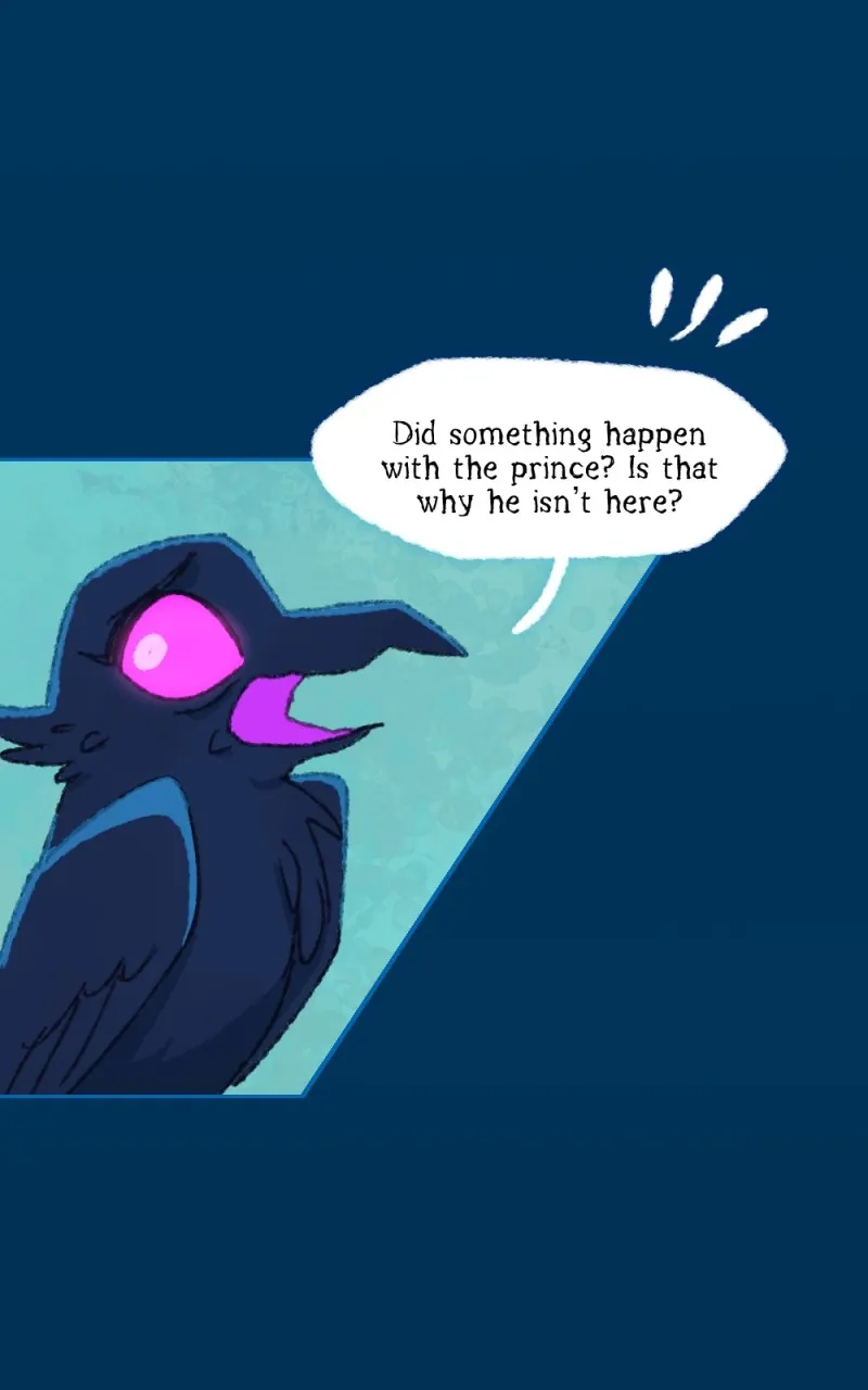 The Blind Prince Chapter 36 page 8 - 