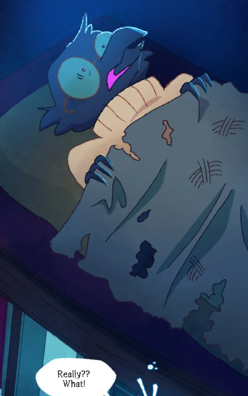 The Blind Prince Chapter 36 page 72 - 