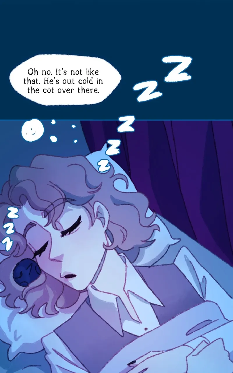 The Blind Prince Chapter 36 page 9 - 