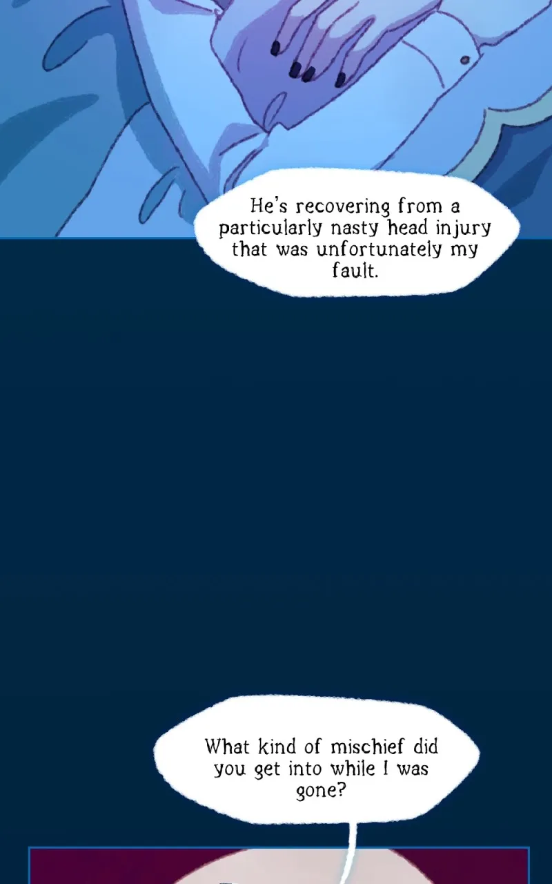 The Blind Prince Chapter 36 page 10 - 