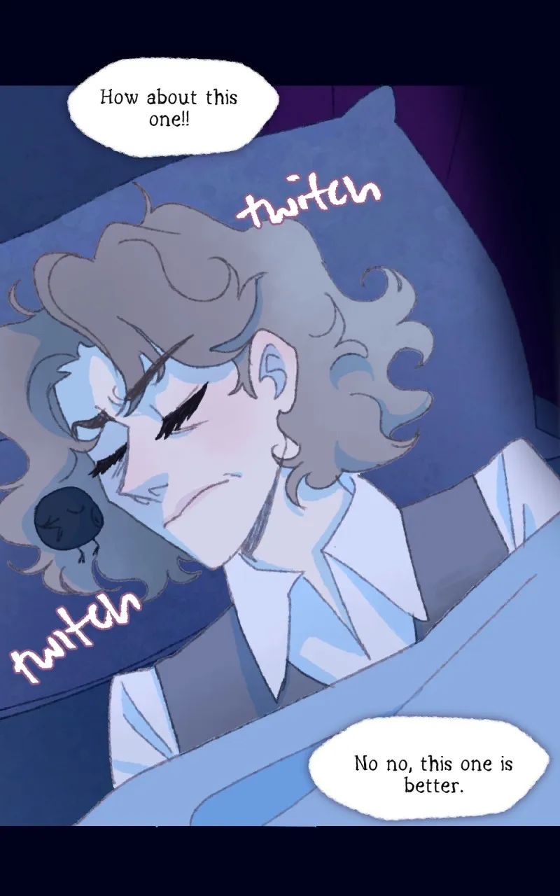 The Blind Prince Chapter 37 page 1 - 