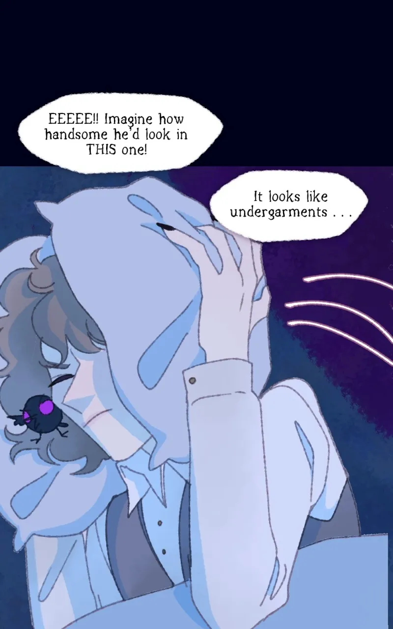 The Blind Prince Chapter 37 page 2 - 