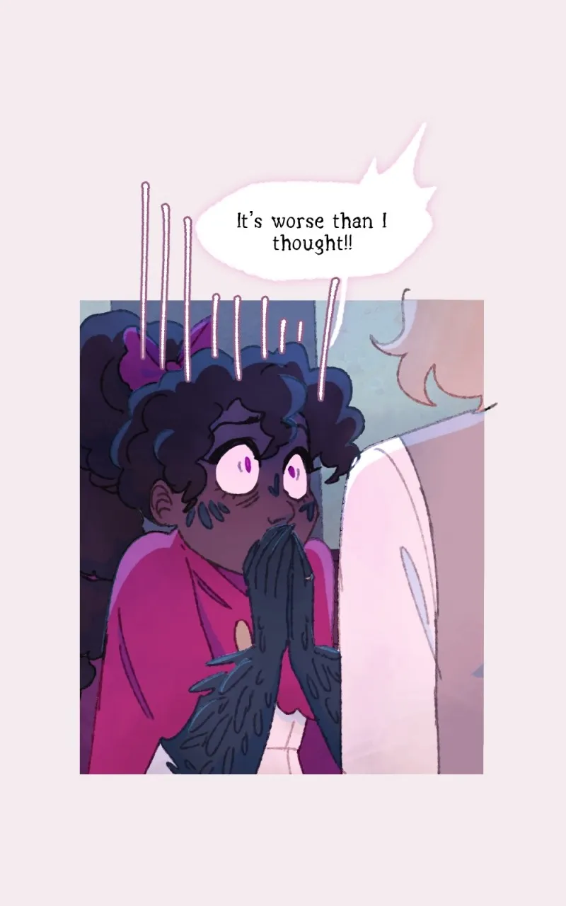 The Blind Prince Chapter 37 page 12 - 
