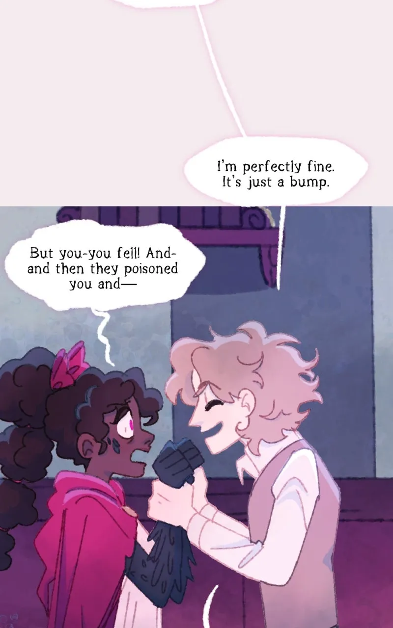 The Blind Prince Chapter 37 page 16 - 