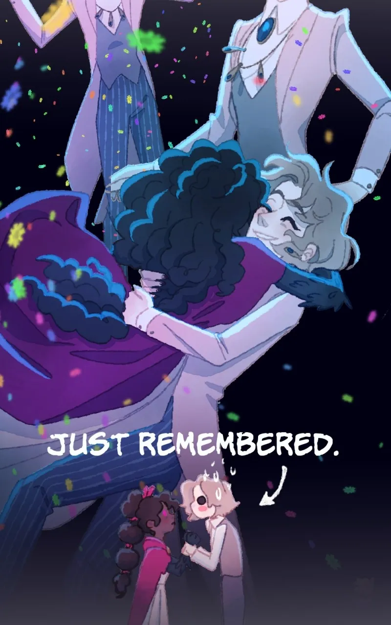 The Blind Prince Chapter 37 page 19 - 
