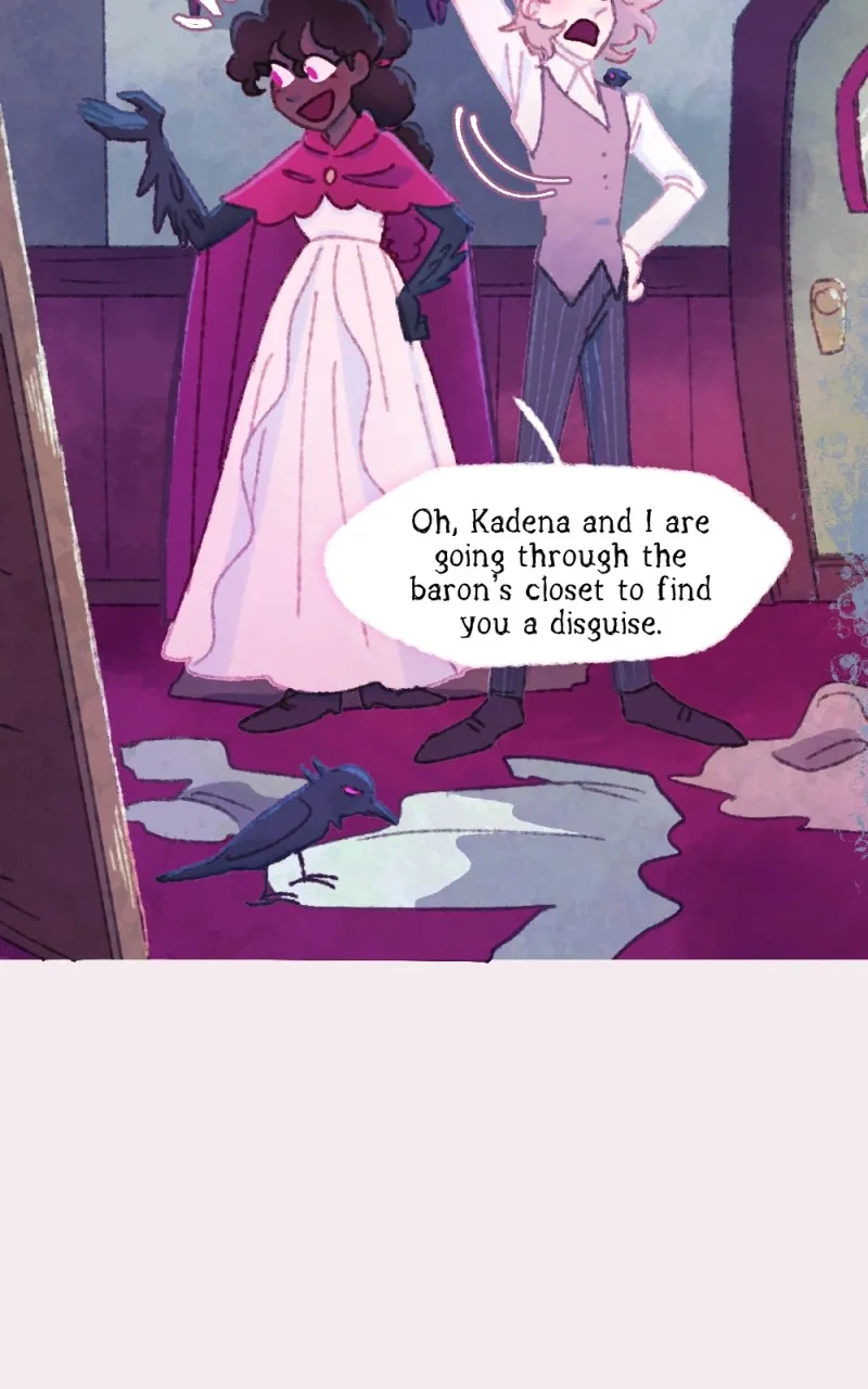 The Blind Prince Chapter 37 page 21 - 