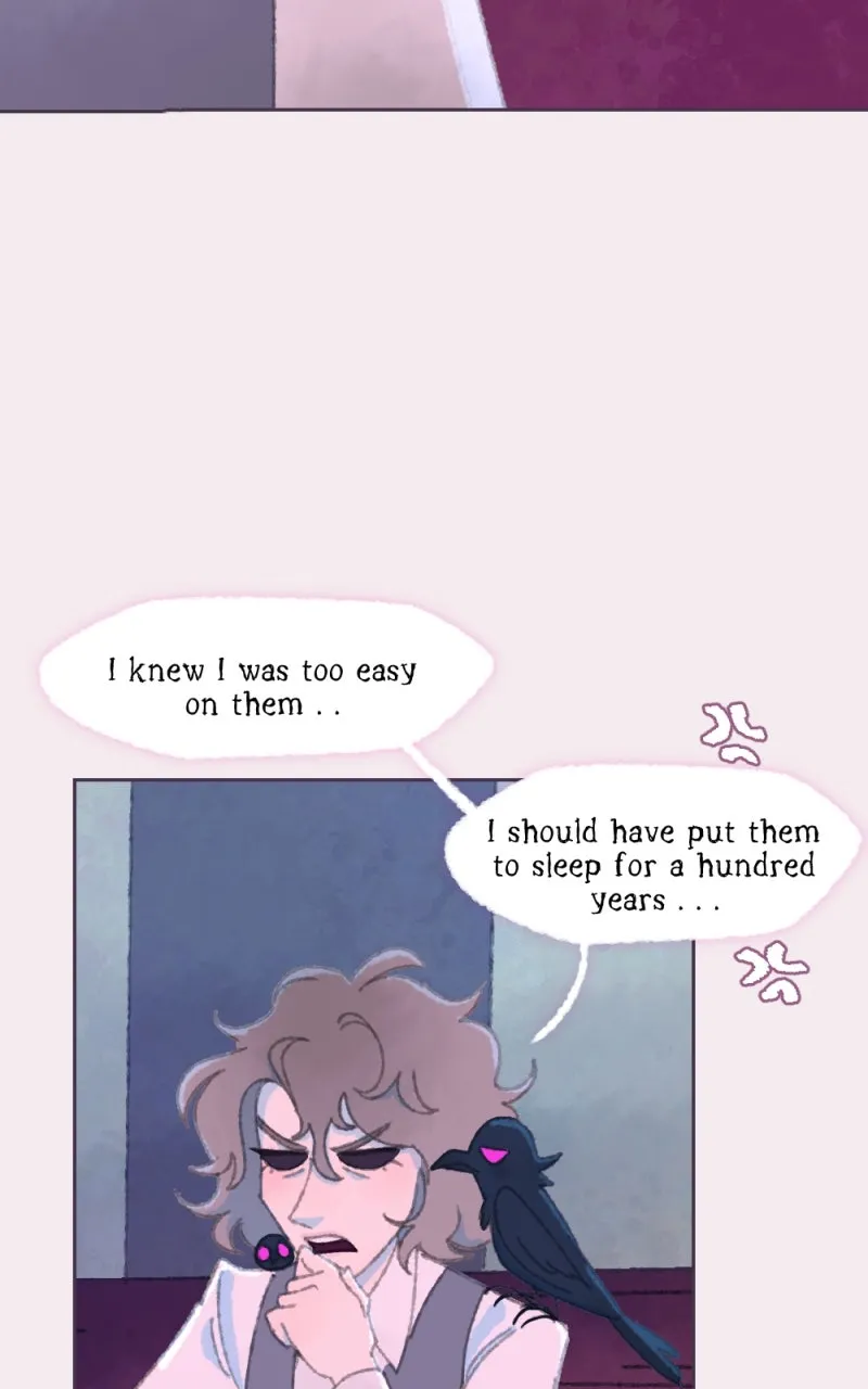 The Blind Prince Chapter 37 page 27 - 