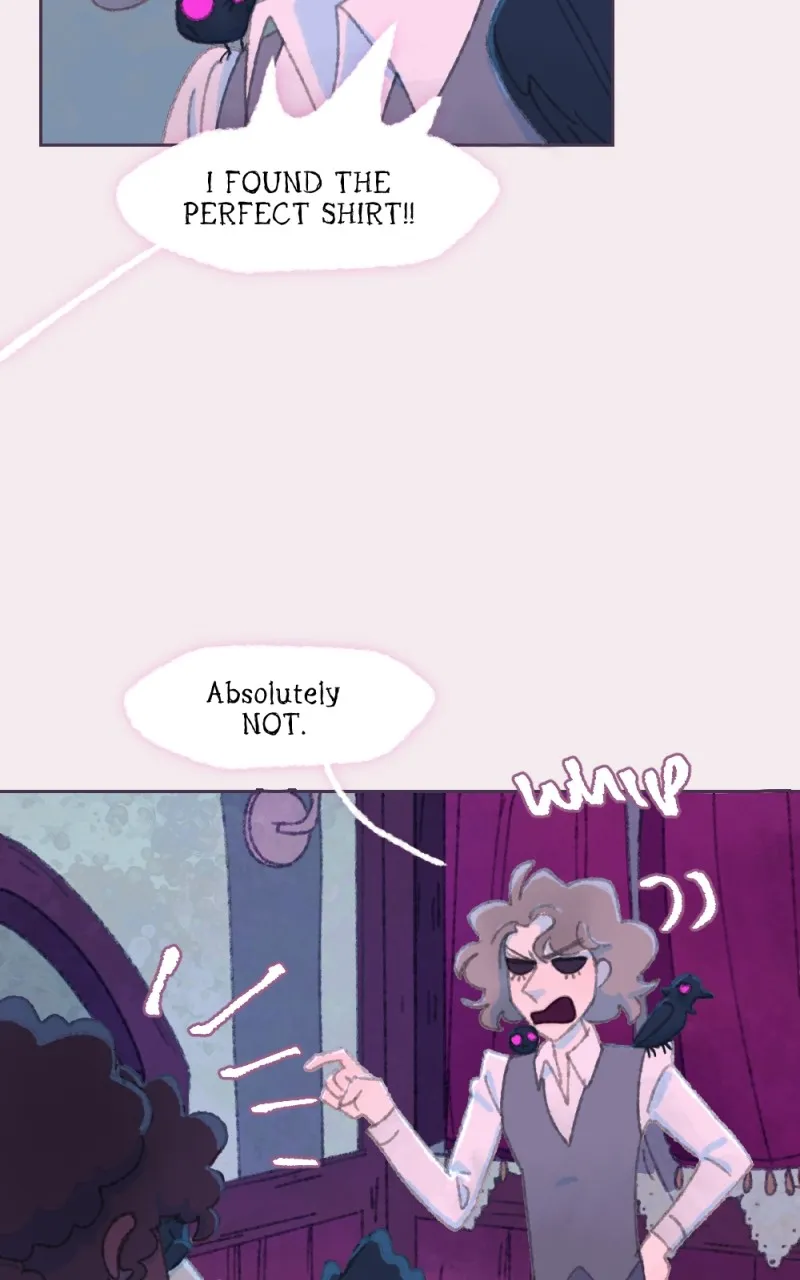 The Blind Prince Chapter 37 page 31 - 