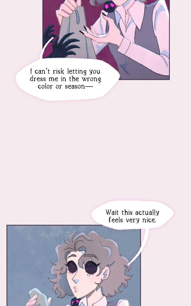 The Blind Prince Chapter 37 page 33 - 