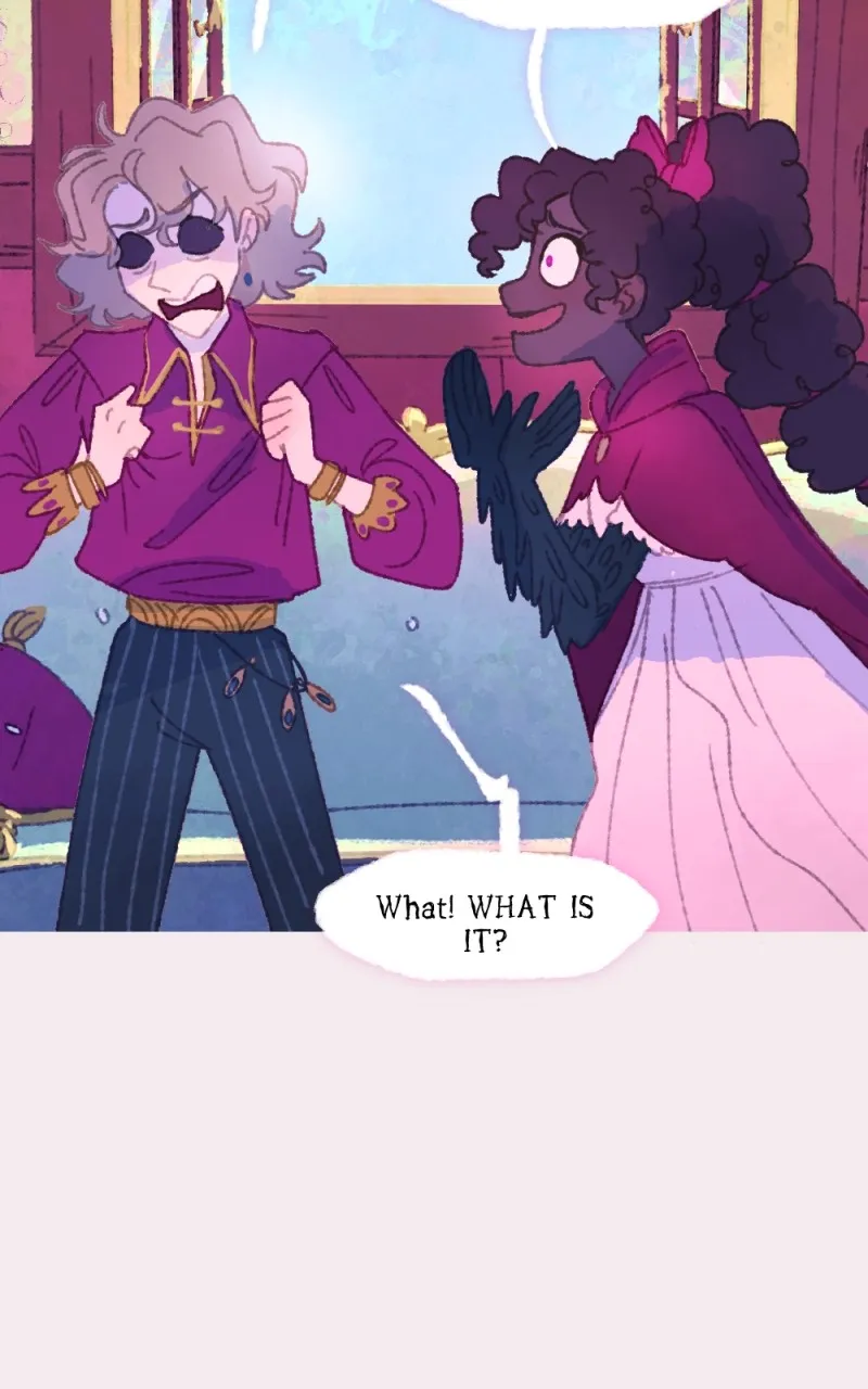 The Blind Prince Chapter 37 page 45 - 