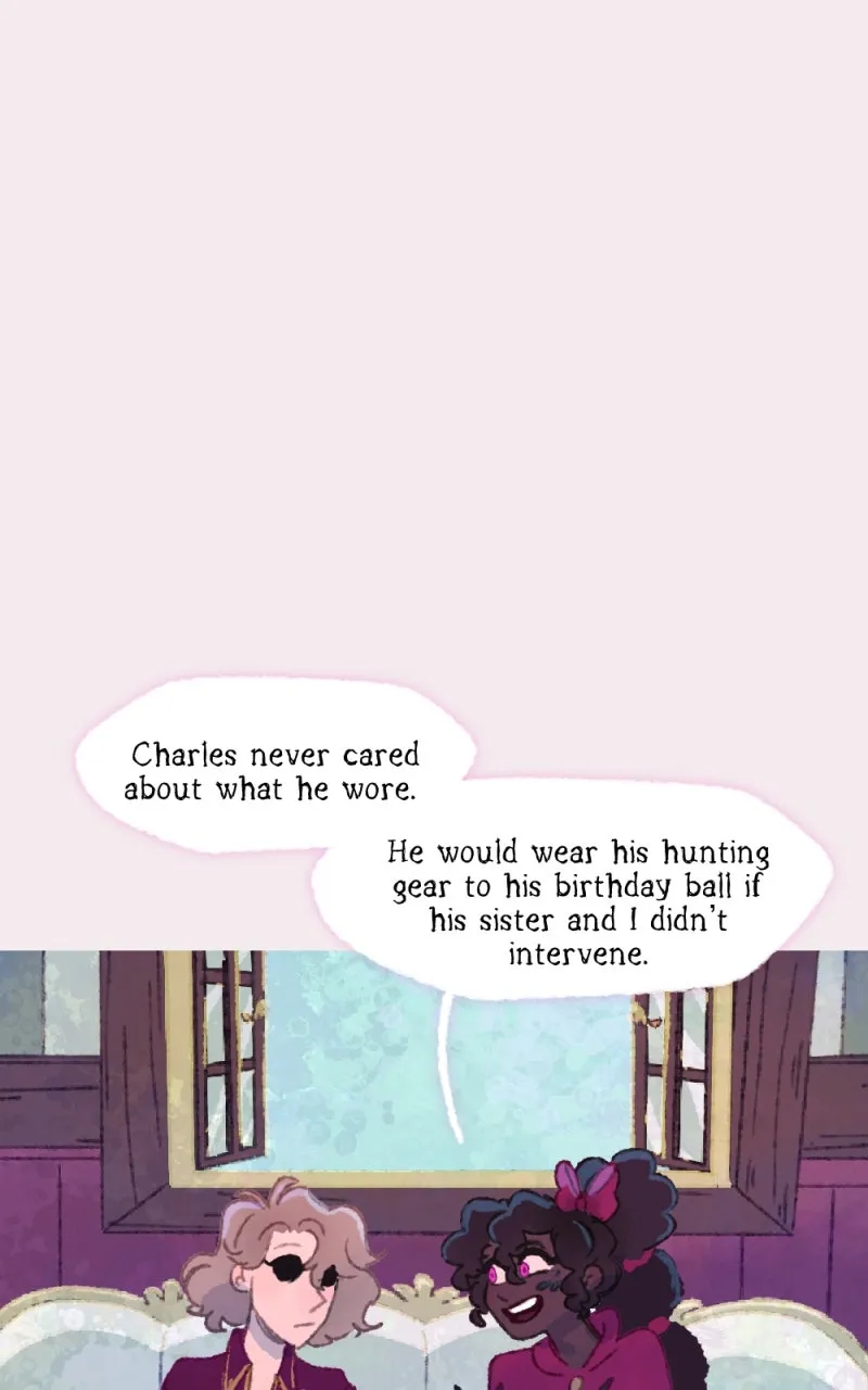 The Blind Prince Chapter 37 page 49 - 